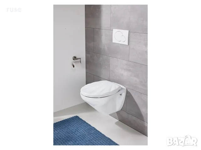 НОВИ! Седалка за тоалетна чиния Мида плавно затваряне , снимка 5 - Други - 47268609