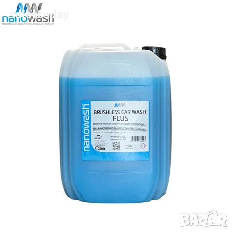 Препарат за безконтактно измиване ,20л, 1:60