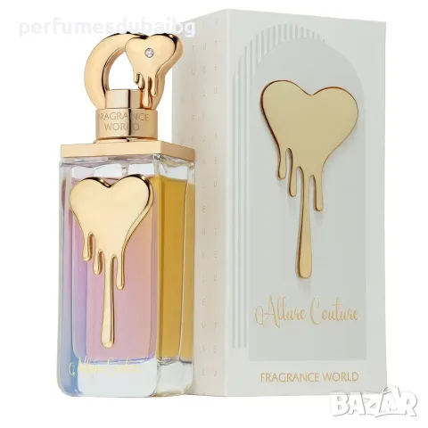 Парфюм Fragrance World Allure Couture EDP 100 мл