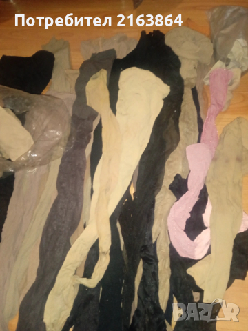 дамски чорапогащници, снимка 2 - Дамски чорапи - 54067423