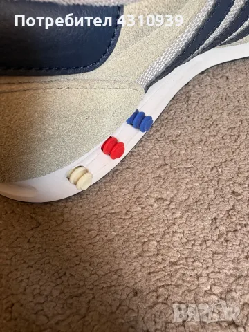 adidas Originals LA Trainer естествен велур, снимка 4 - Маратонки - 55767397