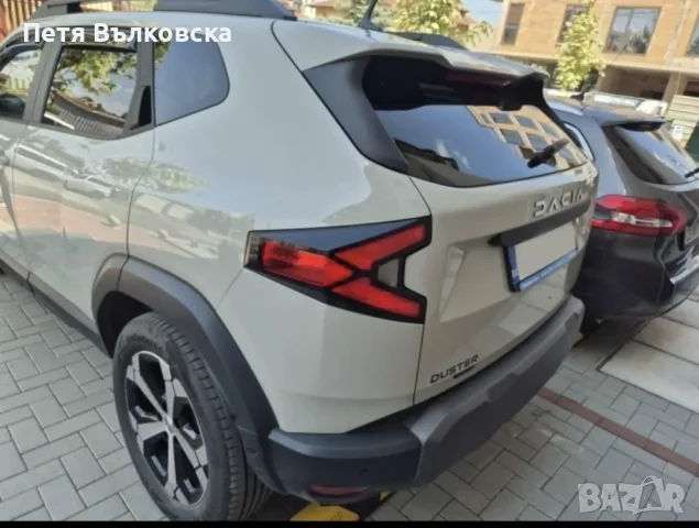 Dacia duster 1.6 пълен хибрид, снимка 4 - Автомобили и джипове - 55987134