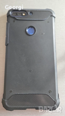 Продавам телефон  huawei Y6 prime 2018, снимка 2 - Huawei - 53095235