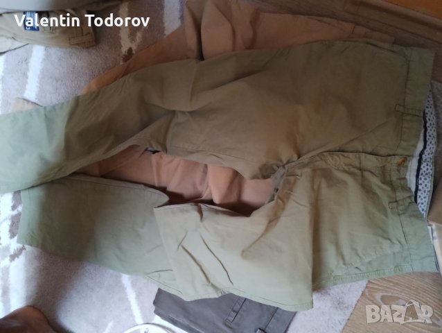 Super dry,Dockers, Tommy Hilfiger , снимка 7 - Панталони - 42478643