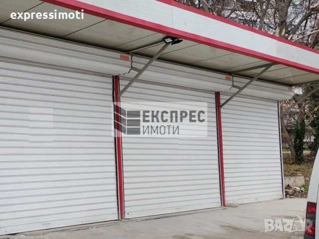 Търговско помещение