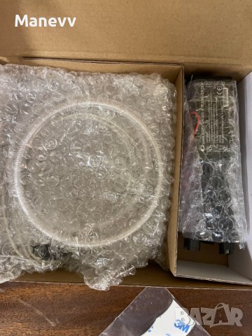 Honda CR-V 3 LED angel eyes - англески очи дневни светлини Ходна ЦРВ 2006-2012, снимка 5 - Аксесоари и консумативи - 38295954