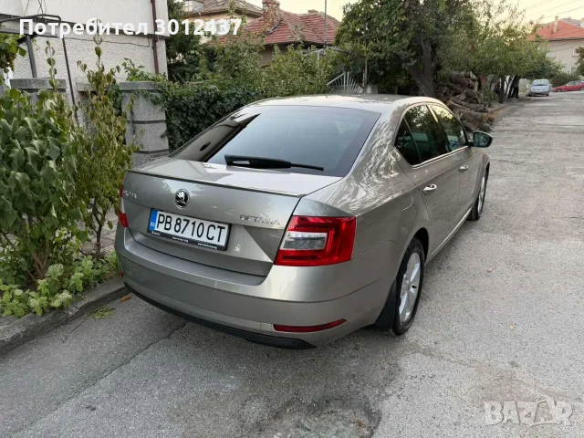 Skoda Octavia III Style, 1.8 TSI, снимка 9 - Автомобили и джипове - 56154054