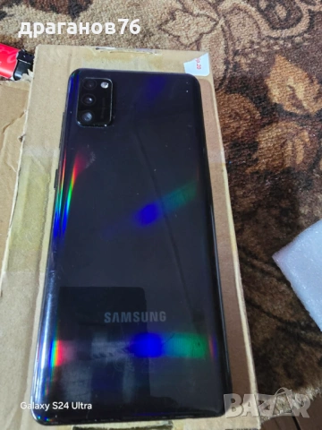 Samsung Galaxy а41 , снимка 2 - Samsung - 53911496