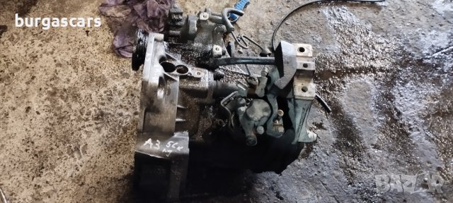 Ръчна скоростна кутия Audi A3 1.9-90к.с.  190лв, снимка 3 - Части - 40699883