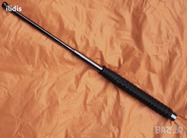 TЕЛЕСКОПИЧНА ПАЛКА  Eagle Baton26 Hardened Steel, снимка 7 - Екипировка - 38336962