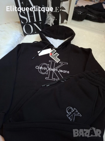 дамски ватирани екипи calvin klein , снимка 10 - Спортни екипи - 52259795
