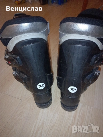 Продавам ски обувки Rossignol 26-26.5 в перфектно състояние.