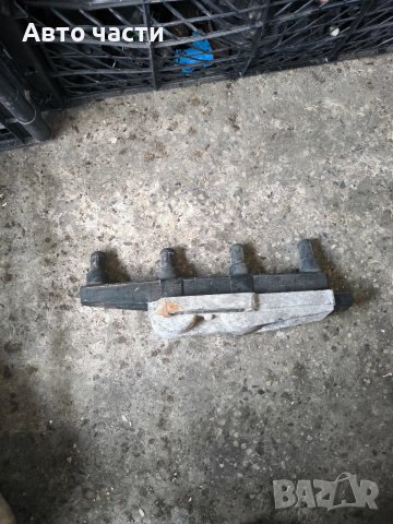 Skoda Fabia 6Y комби 1.4 модул за запалителна бобина инжектор 0040102040 Beru, снимка 2 - Части - 51047954