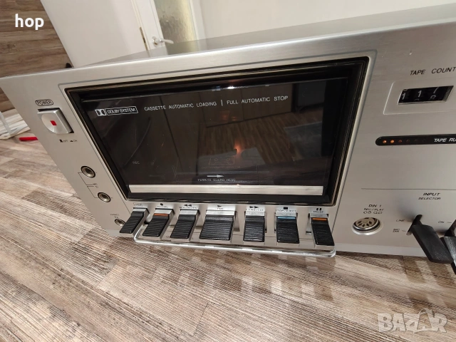 Aiwa AD-6500, снимка 2 - Декове - 53138886