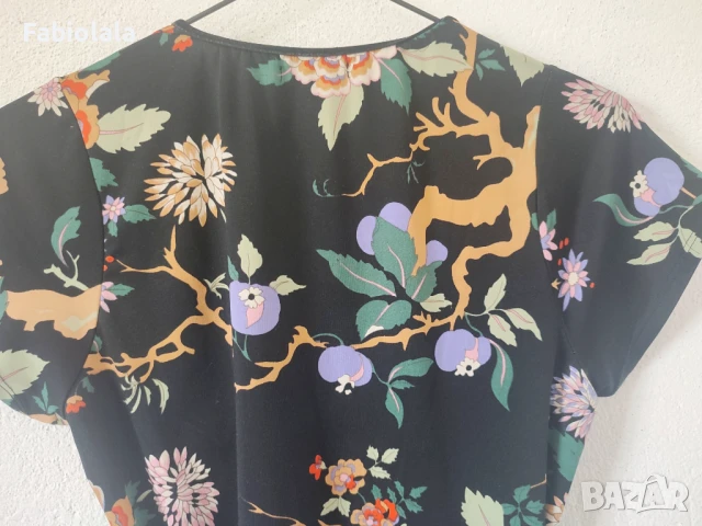 King Louie jurk M, снимка 10 - Рокли - 51157426