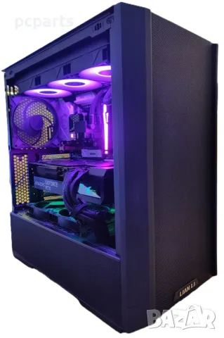 Gaming PC 32GB DDR5 RTX3080, снимка 4 - Геймърски - 55314706