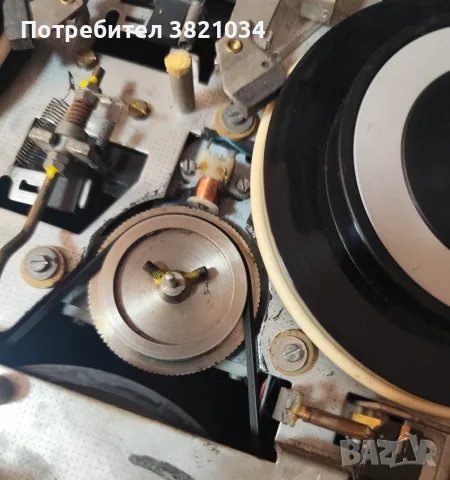 Магнитофон Philips N4416, снимка 9 - Аудиосистеми - 56204959