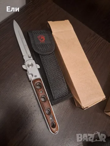 Сгъваеми джобни ножове, снимка 6 - Ножове - 50070576
