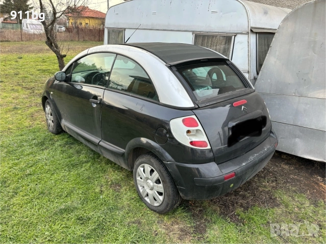 Citroen c3 puriel, снимка 3 - Части - 53177993