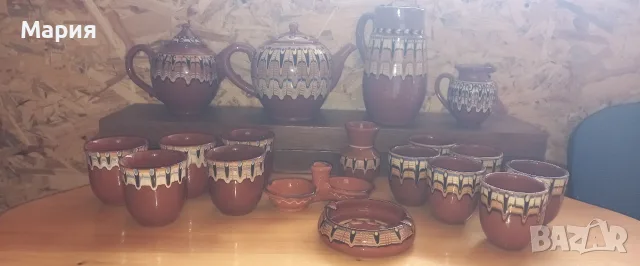 Троянска керамика 