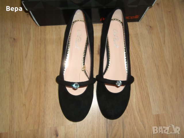 Paolo Bocelli дамски обувки.