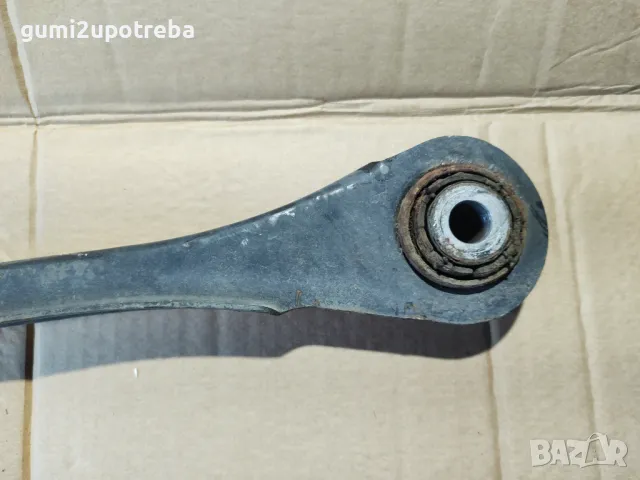 Носач/Щанга Отзад Долу Ляво Porsche Cayenne 3.0D 92A/2012г, снимка 4 - Части - 48925420