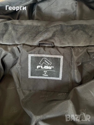 Мъжко яке Flair, снимка 4 - Якета - 52788119