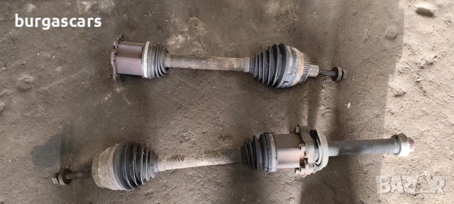 Полуоска къса дълга Ford Galaxy 1.9-115к.с. AUY