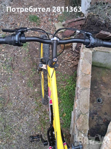 Планински Велосипед Raleigh Sahara, снимка 5 - Велосипеди - 53241655