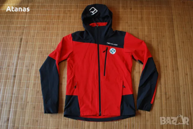 Ortovox Pala softshell merino inside Cordura яке Мъжко S горнище качулка dynafit arcteryx