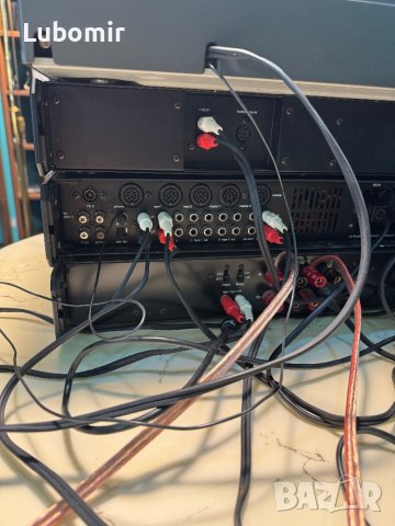 BRAUN, снимка 4 - Ресийвъри, усилватели, смесителни пултове - 42920869