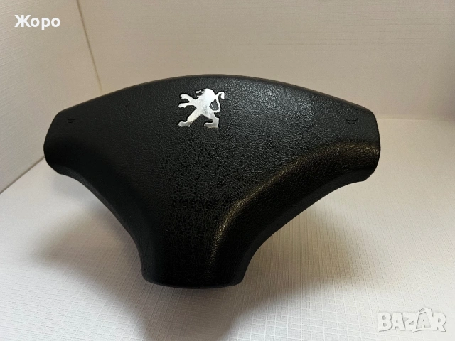 Аербег, Аирбаг, Airbag за волан Peugeot RCZ / Пежо РЦЗ 2010-2015год, снимка 2 - Части - 53271294