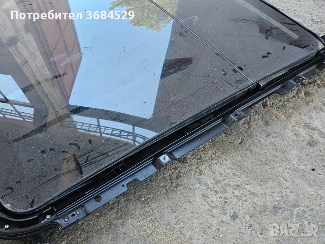 Панорама бмв е61 bmw e61 520 525 530 535, снимка 5 - Части - 52639131