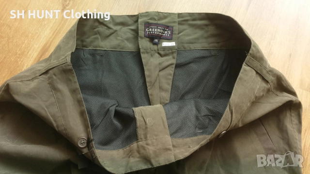 GREENOAKS Trouser размер XXL панталон - 1611, снимка 12 - Екипировка - 52714200