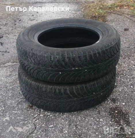 Гуми 195 65 15 Tires 2 броя. Нов внос. Не са нови. Гаранция , снимка 4 - Гуми и джанти - 47444163
