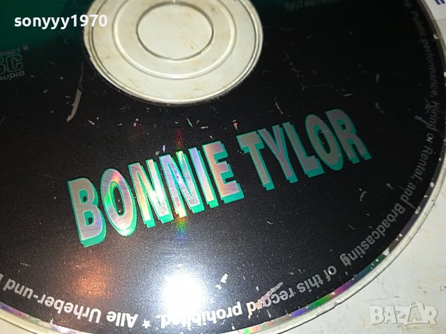 BONNIE TYLOR CD 1302231944, снимка 2 - CD дискове - 39663942