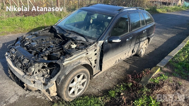 Mercedes C270 НА ЧАСТИ, снимка 2 - Автомобили и джипове - 52683965