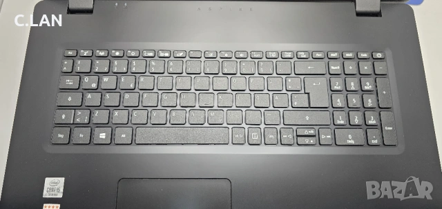 Acer Aspire 3 А317 i5 1035G1/8GB/256SSD/FHD, снимка 9 - Лаптопи за дома - 54308839