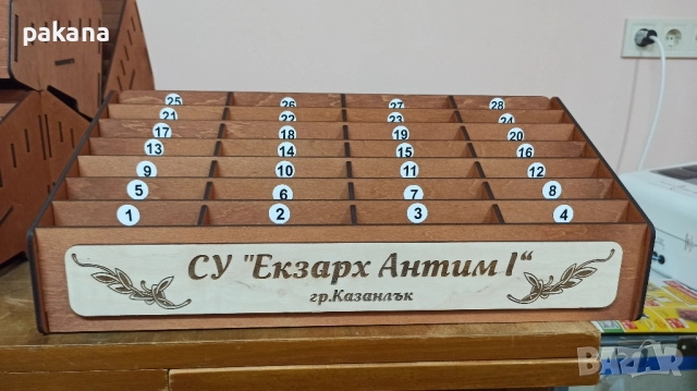 органайзер за телефони