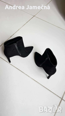 черни ботуши , снимка 1