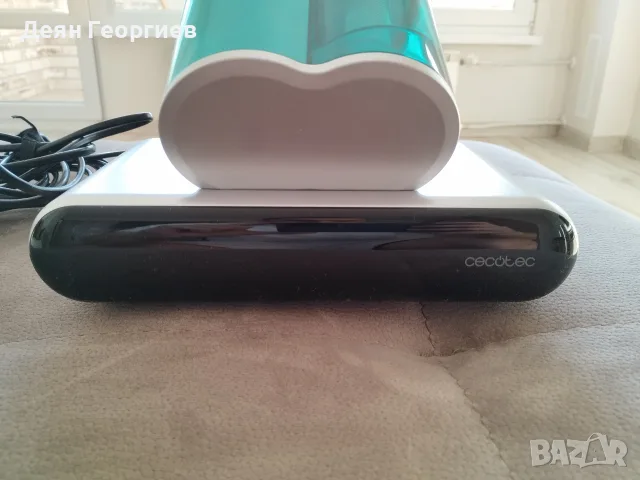 Продавам прахосмукачка за матраци Cecotec Conga Rockstar 4000 Mattress, снимка 5 - Прахосмукачки - 56333842