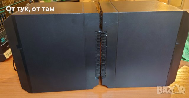 Тонколони AIWA от аудиоуредба, снимка 6 - Тонколони - 42081690