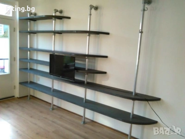 DIY Стелажи и Етежерки , снимка 4 - Етажерки - 53256875