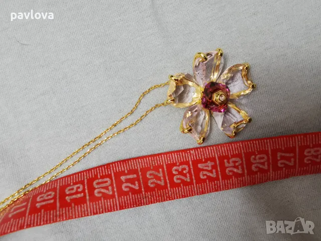 Сваровски сет, снимка 1