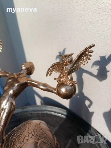 Цирк , акробат, жонглиране , снимка 5 - Статуетки - 50449763