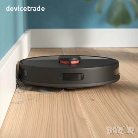 Прахосмукачка робот за сухо и мокро почистване Philips XU3100, снимка 11 - Прахосмукачки - 51936495