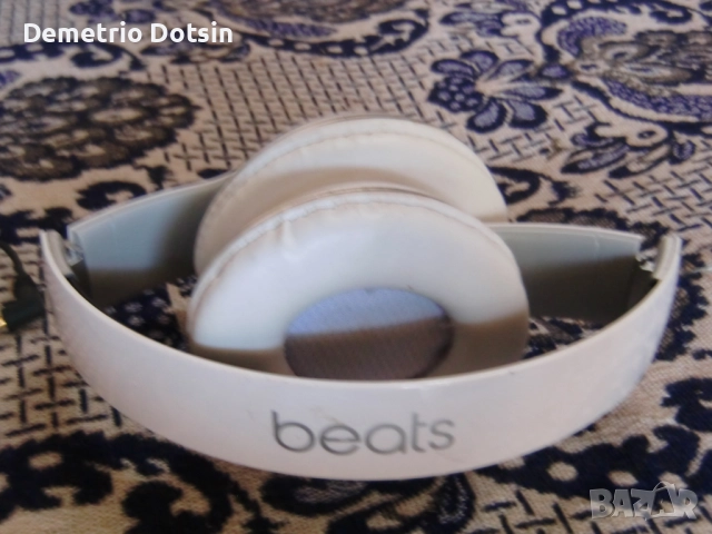 BEATS Слушалки Биитс, снимка 5 - Слушалки, hands-free - 52944868
