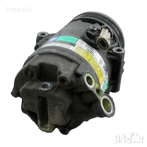 Компресор климатик Opel Astra H (A04) 2004-2010 ID: 164228 OEM: 13124749,13139055,13286083,132974, снимка 2 - Части - 56016448