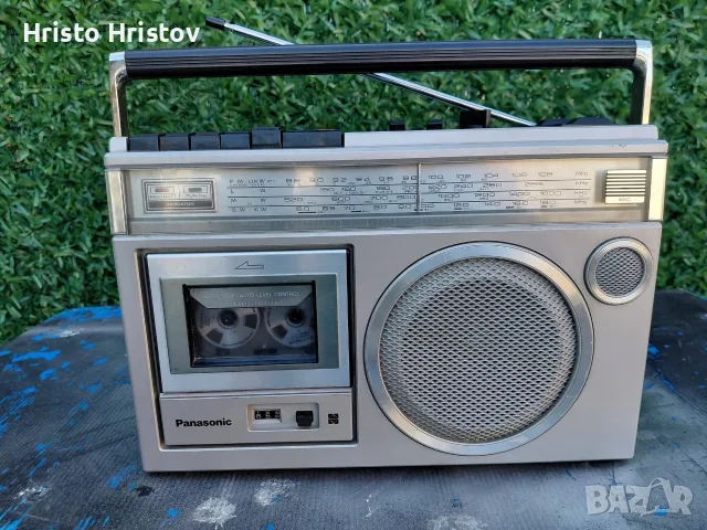 Продовам два Ретро Моно Японци ,Касетофоните ( SANYO M 2429FZ , PANASONIC RX 1650LS ) 