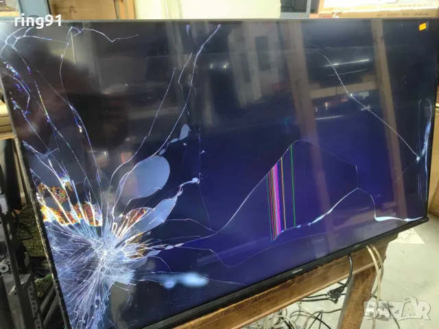 T-Con - RSAG7.820.11133/ROH VER.A TV Hisense 43A6BG , снимка 2 - Части и Платки - 49356376